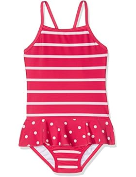 NAME IT Baby-Mädchen Einteiler Nitzarina Swimsuit W Shield Mz