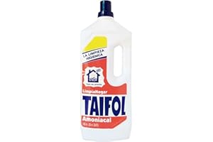 NUGOYA Taifol LimpiaHogar Amoniacal - 1,4 L.