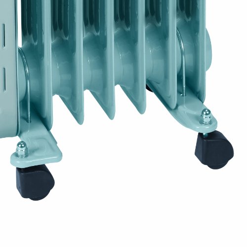 Einhell MR 715/1 Ölradiator, 1500 Watt, 3 Heizstufen, stufenloser Thermostatregler - 2