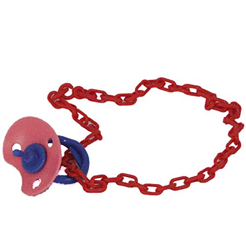 Preisvergleich Produktbild 1308 - Heless - Schnuller mit Kette