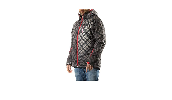 veste de ski longboard