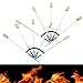 Produktbild Paar 5 Ast Feuer Fecher PassePasse
