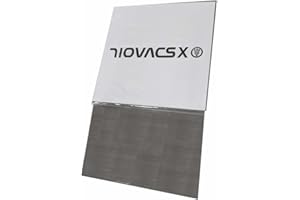 SMOKING 3 X SMO-KING 25µ Micron Pressing Screen 4" x 4" Micron Steel Screen Filter Waxy Oil