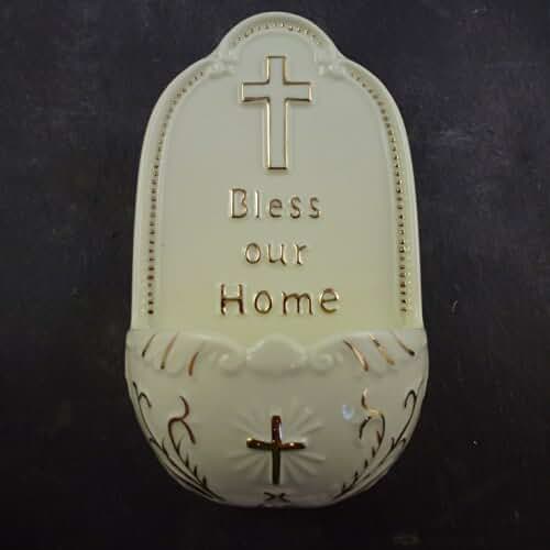 Amazon.co.uk holy water font Home & Kitchen