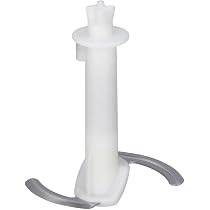 Couteau Hachoir Braun 67050146 - 9.6cm - Compatible Petit Électroménager - Pour Mixeurs & Blenders