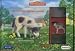 Produktbild Mein Tierspielbuch: Komm mit, kleines Lamm!: Pappbilderbuch mit Schleich-Tierfigur in Spielkoffer