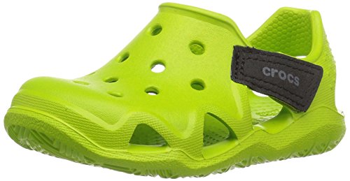 crocs with laces