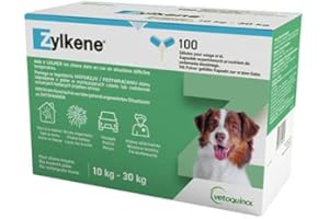 VÉTOQUINOL Vetoquinol Zylkene 10 Kapseln 225g