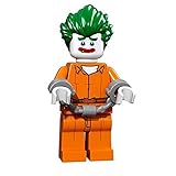 LEGO 71017 Minifigures Serie LEGO BATMAN MOVIE - THE JOKER? ARKHAM ASYLUM Mini Action Figure - Lego