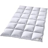 Billerbeck Comfortessa - Mono plumas, 135 x 200 cm