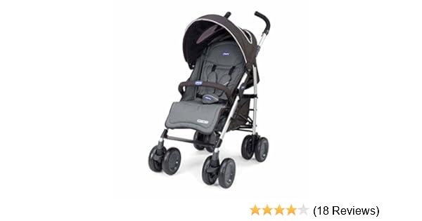 chicco multiway evo stroller review
