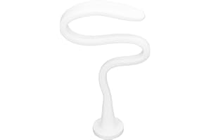 BANAPOY Frontlader-Waschmaschinen-Türstütze, Magnetischer Flexibler Waschmaschinen-Türstopper-Halter, Universal-Halte-Waschmaschinen-Trockner-Tür-Offen-Stütze, Passend für die Meisten(Weiß)