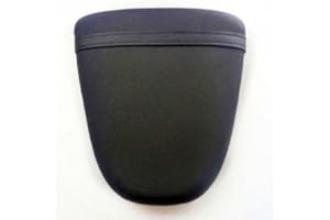 BHYSHOP Noir arrière sport Siège passager passager pour GSXR 600 750 1996-1999 1997 1998