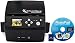 ClearClick 20 MP QuickConvert Photo Slide and 35mm Negatives To Digital Converter with PhotoPad Software & 8 GB Memory Card RS.20123.00
