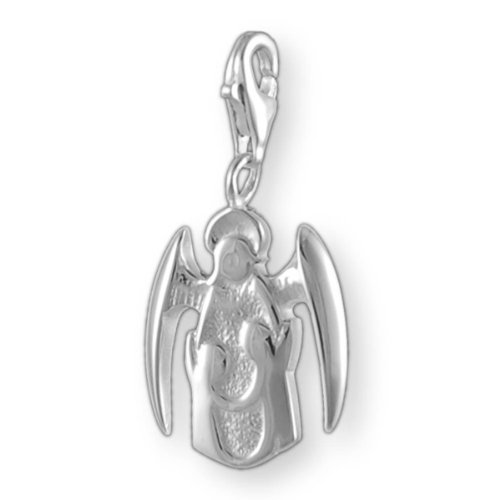 Melina Damen-Charm Anhnger Engel 925 Sterling Silber 1800116