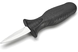 De Buyer Coltello ostriche con lama in acciaio inox, lunghezza cm 15.7, 4683.00