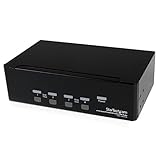 dual head kvm switch dvi Unterstützt Auflösungen von bis zu 2048x1536 (analog) und 1920x1200 (digital).
