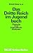 Produktbild Das Dritte Reich im Jugendbuch. Zwanzig neue Jugendbuch- Analysen (Book on Demand) (Beltz Grüne Reihe)