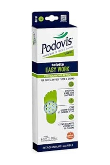 Solette Antiodore Scholl - Con Carbone Attivo Per Scarpe Sudate