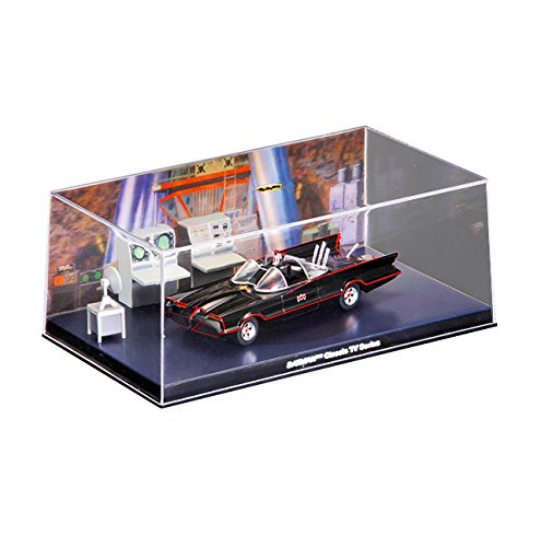 Preisvergleich Produktbild Batmobile Batman Classic TV Series 1966 1:43 Atlas