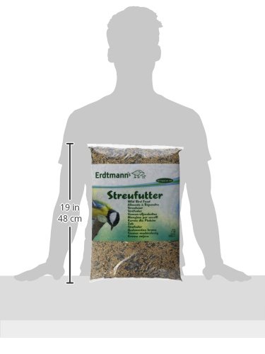 Erdtmanns Streufutter, 1er Pack (1 x 5 kg) - 12