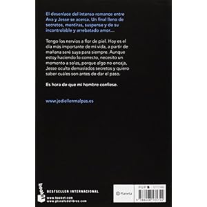 Mi Hombre. Confesión (Bestseller Internacional)