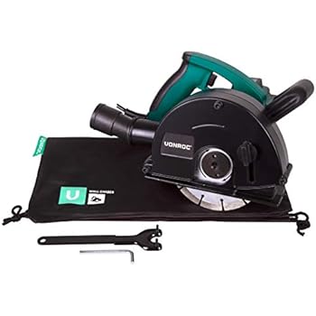 Einhell 4350730 Thma 1300 Scanalatore Per Muro Rosso