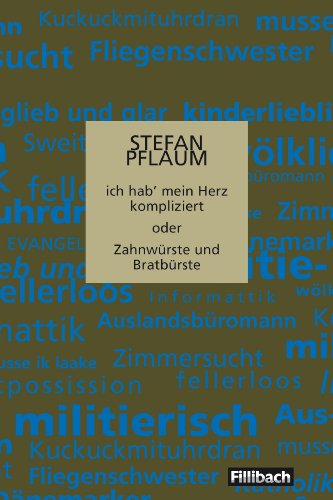 Ich Hab Mein Herz Kompliziert Oder Zahnwürste Und - 