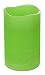 Produktbild Flower Power 8993 LED-Kerze Medio, grün