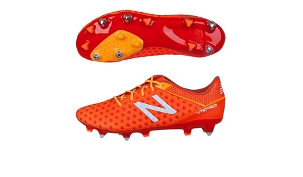 new balance soft ground football boots