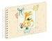 Produktbild Pagna 12215-15 Baby-Spiralalbum 240 x 170 mm Motiv: Patchwork Bär, 40 Seiten Motivdruck laminiert, weißer Fotokarton