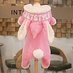 ViiNA-Felpe-Cotone-Invernale-Autunnale-Pet-Vestiti-del-Cane-per-Cani-Gatti-Felpa-con-Cappuccio-di-Piccola-Taglia-del-Caldo-Cappotto-Costume-Giacca-Yorkies-Chihuahua-Vestiti