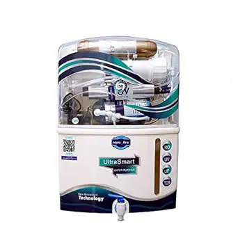 Aquaultra C20 RO+UV+UF+TDS Copper Technology Water Purifier