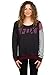 Produktbild Fox Girls Pullover Libra Crew Schwarz Gr. L