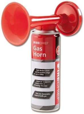IVG Airhorn 110dB 300ml Ref IVGSAIH IVG Airhorn 110dB 300ml Ref IVGSAIH