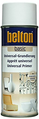 Belton - Spraydose Universal Grundierung weiss (400ml)