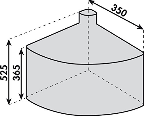 Cabbi junior 2 Abfallsammler / Trennsystem / Mülleimer 801.1.201 - 2