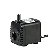 【Ruido bajo】El motor confiable y duradero produce bajo nivel de ruido, lo que le da un ambiente tranquilo.