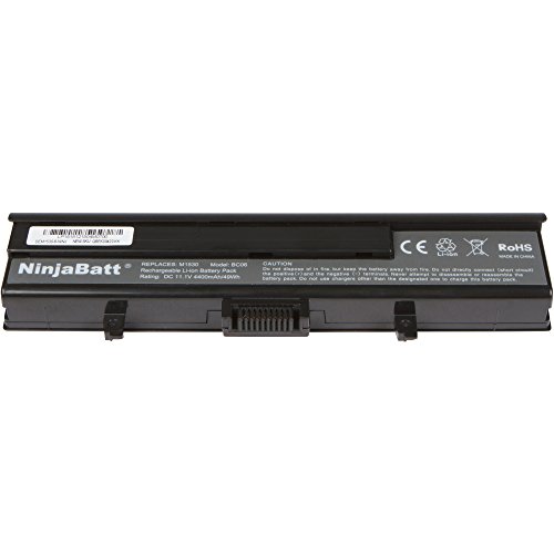 Ninjabatt Laptop Battery - 4