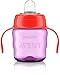 Philips Avent Easy Sip Spout Cup with Handle (200 ml, Pink)