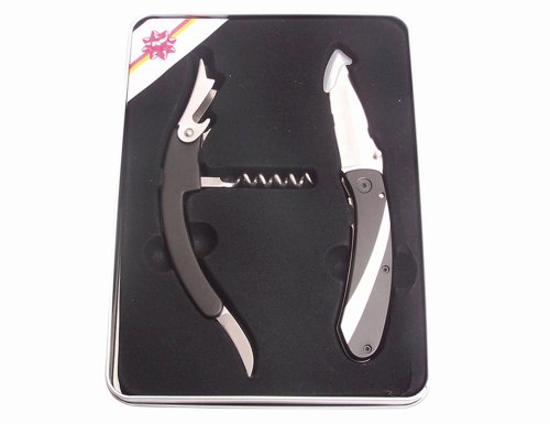 KWB Taschenmesser-Set 6 2tlg. in Kunststoffbox