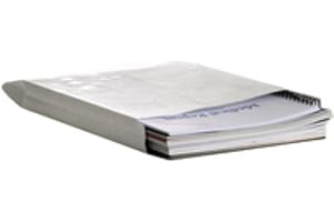 Q-Connect Gusset C5 Envelope Peel and Seal 120 gsm - White, Pack of 125