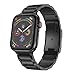Produktbild LCLrute Kompatibel für Apple Watch Series 4, 3, 2, 1 Armband, Titan-Legierung Band justierbares 38mm 40mm 42mm 44mm