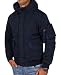 Produktbild JACK & JONES Herren Bomberjacke jjorRyan blau L