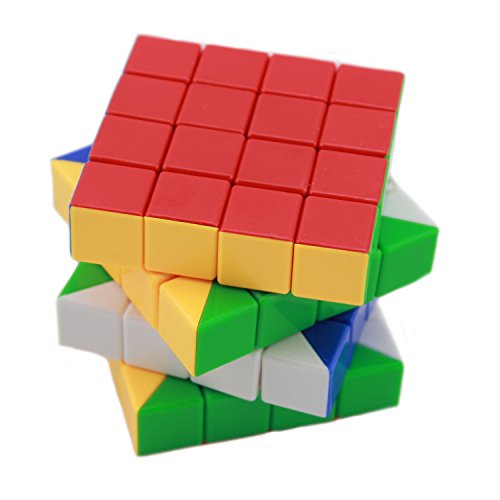 Preisvergleich Produktbild MEISHINE® 4x4x4 Professional Magic Cube Speed Cube Zauberwürfel