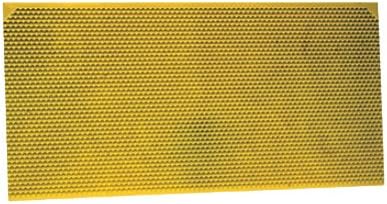 HARVEST LANE HONEY - Beehive Foundation, Deep Hive Body, Plastic, 5-Pk.