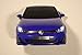 Produktbild Volkswagen VW Golf GTI 3D LED Leselampe und Nachtlicht batteriebetrieben (blue)