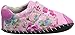 pediped Baby Girls' Jake Trainers, Pink (Pink Floral), 6-12 Months UK 18 EU