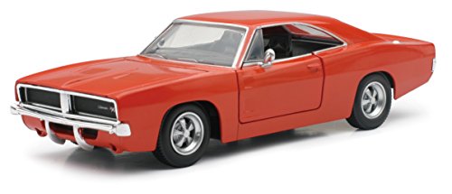 New Ray NewRay - 71893 - Dodge Charger - Die Cast - 21 cm - 1/24 °