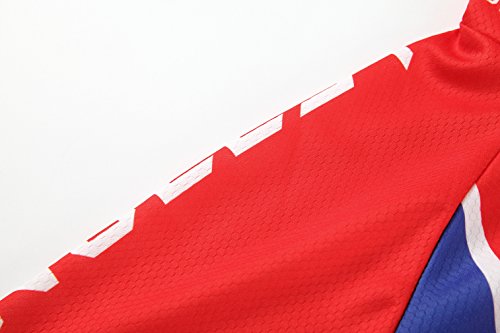 [Größe:S-5XL][option:Trägerhose,3D 2.8cm Sitzpolster] Fahrrad Trikot Langarm Radhose Radtrikot Fahrradbekleidung Herren Männer Hemd mit lange Ärmeln Set Cycling OutdoorTrikots Windjacke Neue - 3